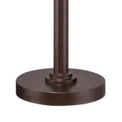 Possini Euro Design Light Blaster Modern Torchiere Floor Lamp 72 1/2" Tall Warm Bronze LED White Frosted Glass Bowl Shade For Living Room Bedroom Home -Target Lighting Store GUEST d7aea079 08ce 4d10 97e3 49a45d08db26