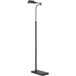 Possini Euro Design Keegan Traditional Pharmacy Floor Lamp 54" Tall Dark Bronze Adjustable Swing Arm Metal Shade For Living Room Reading Bedroom 6 Possini Euro Design Keegan Traditional Pharmacy Floor Lamp 54" Tall Dark Bronze Adjustable Swing Arm Metal Shade For Living Room Reading Bedroom -Target Lighting Store GUEST d842e5b2 0461 4c27 aa78 ad9a24035925