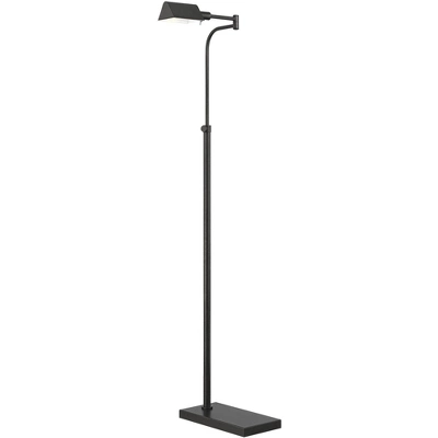 Possini Euro Design Keegan Traditional Pharmacy Floor Lamp 54" Tall Dark Bronze Adjustable Swing Arm Metal Shade for Living Room Reading Bedroom Possini Euro Design Keegan Traditional Pharmacy Floor Lamp 54" Tall Dark Bronze Adjustable Swing Arm Metal Shade For Living Room Reading Bedroom -Target Lighting Store GUEST d842e5b2 0461 4c27 aa78 ad9a24035925