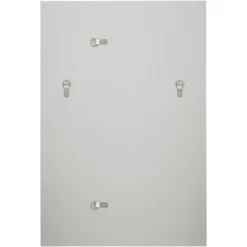 Possini Euro Design Katia Rectangular Vanity Wall Mirror Modern Beveled Edge Dark Champagne Frame 28" Wide For Bathroom Bedroom Living Room Office -Target Lighting Store GUEST dac6aee9 3dc6 4b73 9a13 0fe72712e9c5