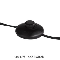 Possini Euro Design Modern Pharmacy Floor Lamp 54" Tall Matte Black Warm Gold Adjustable Metal Shade For Living Room Reading House 5 Possini Euro Design Modern Pharmacy Floor Lamp 54" Tall Matte Black Warm Gold Adjustable Metal Shade For Living Room Reading House -Target Lighting Store GUEST dc0538f1 9565 48b5 8918 3dda269f3621