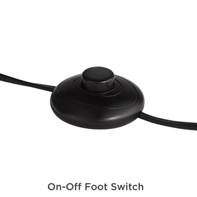 Possini Euro Design Modern Pharmacy Floor Lamp 54" Tall Matte Black Warm Gold Adjustable Metal Shade for Living Room Reading House Possini Euro Design Modern Pharmacy Floor Lamp 54" Tall Matte Black Warm Gold Adjustable Metal Shade For Living Room Reading House -Target Lighting Store GUEST dc0538f1 9565 48b5 8918 3dda269f3621