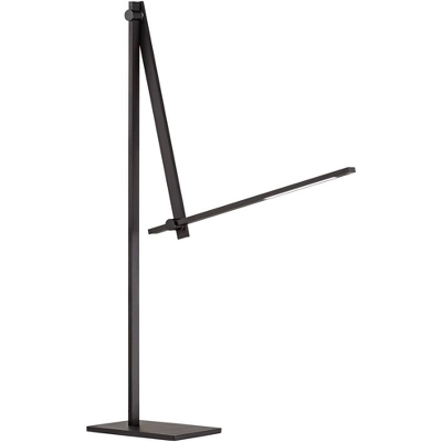 Possini Euro Design Barrett Modern Floor Lamp 53" Tall Anodized Black Metal LED Adjustable Touch On Off for Living Room Reading Bedroom Office House Possini Euro Design Barrett Modern Floor Lamp 53" Tall Anodized Black Metal LED Adjustable Touch On Off For Living Room Reading Bedroom Office House -Target Lighting Store GUEST dce37632 daea 44a9 aaeb 7d085fecc4e0