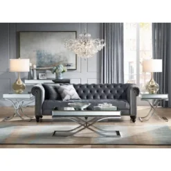 Possini Euro Design Swift Modern Table Lamp 30 1/2" Tall Mercury Glass Double Shade For Bedroom Living Room House Bedside Nightstand Office Entryway -Target Lighting Store GUEST dd75f9e2 be0d 4772 bbfa 7649b00f5c6a