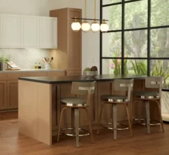 Possini Euro Design Carlyn Brass Black Linear Island Pendant Chandelier 33" Wide Modern White Glass Shade 4-Light LED Fixture For Dining Room Kitchen -Target Lighting Store GUEST e30dc8aa 4c07 45bb b132 0ddb8ab1edb7