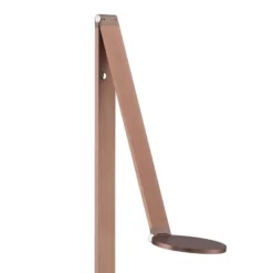 Possini Euro Design Magnum Modern Task Floor Lamp 61" Tall French Bronze Brown Metal LED Adjustable For Living Room Reading Bedroom Office House Home -Target Lighting Store GUEST e99e6b3b 4b7a 4e29 b6cb 1870edf998eb