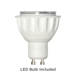 Possini Euro Design Traverse Modern Table Lamps 29" Tall Set Of 2 With USB Charging Port Gooseneck LED Bronze Oatmeal Shade For Bedroom Living Room -Target Lighting Store GUEST eaaaaa33 94c7 4044 a213 1057b3f34007