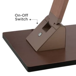 Possini Euro Design Bentley Modern Desk Lamp 21" High French Bronze Aluminum Metal LED Touch On Off Adjustable Head For Bedroom Living Room Office -Target Lighting Store GUEST f4ffecd0 e443 4166 aaa8 b4eb04324f81