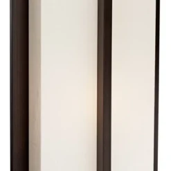 Possini Euro Design Modern Art Deco Floor Lamp Standing 60" Tall Espresso Wood Beige Linen Column Shade For Living Room Bedroom Office House Home -Target Lighting Store GUEST f5288582 9522 48c8 9e30 570675f51c4d